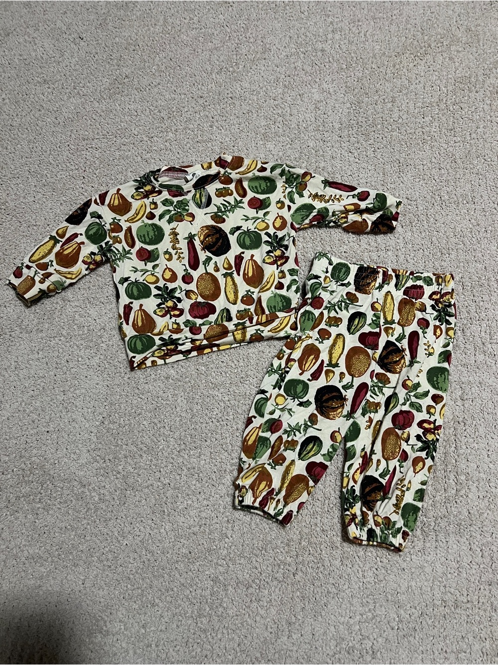 Kate Quinn Vegetable Garden Set